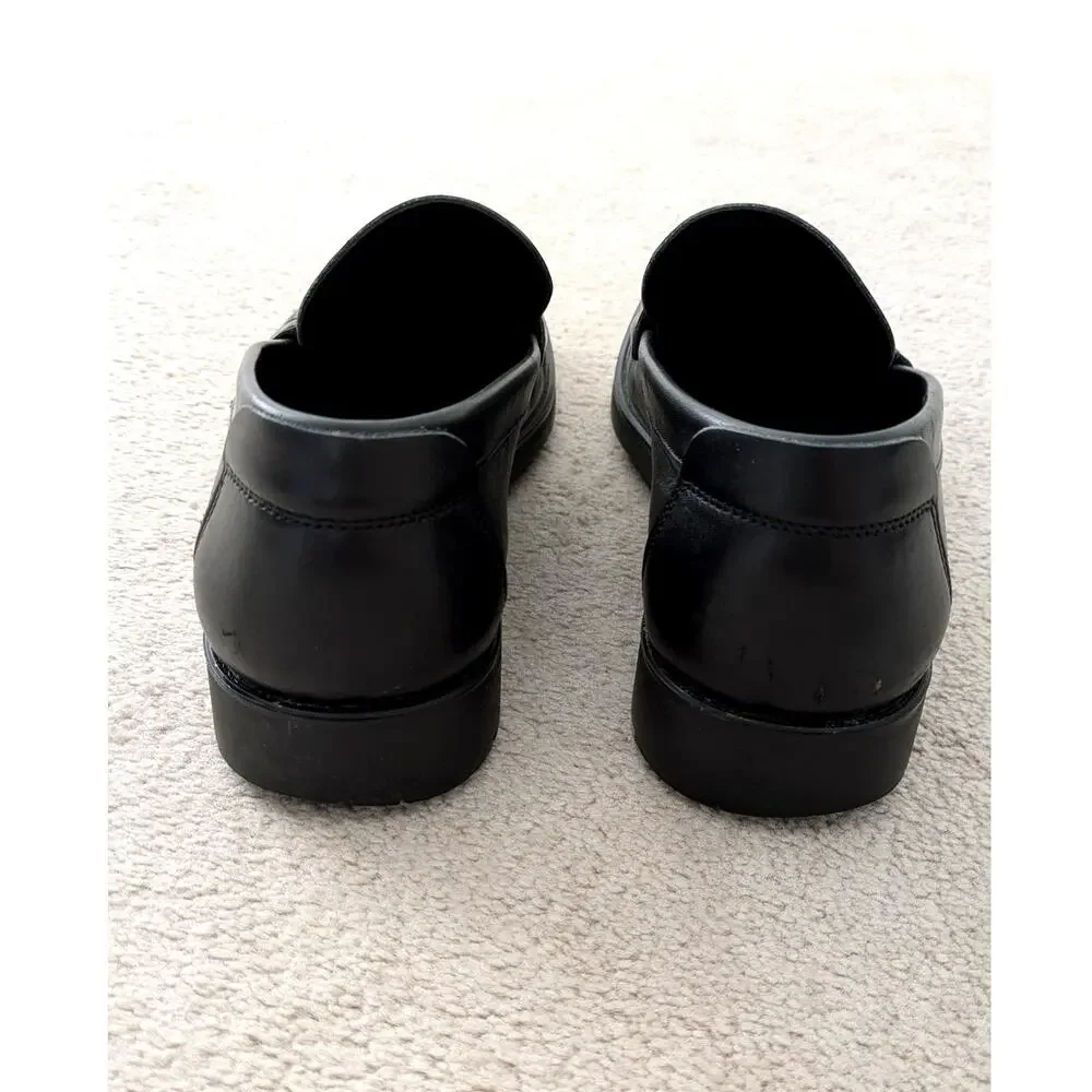 Men's Salvatore Ferragamo David Gancini Bit Loafers